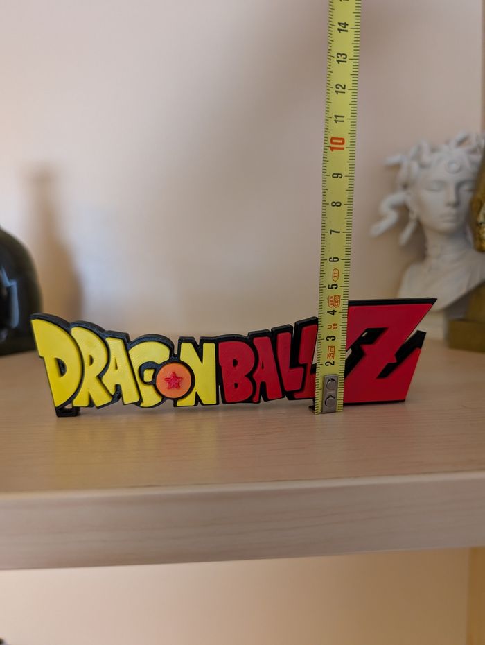 Enseigne dragon ball z - photo numéro 4