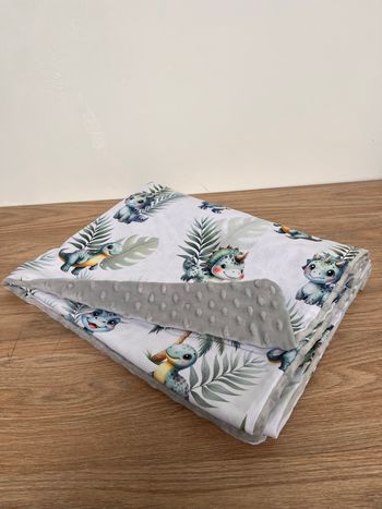 Couverture bébé 
