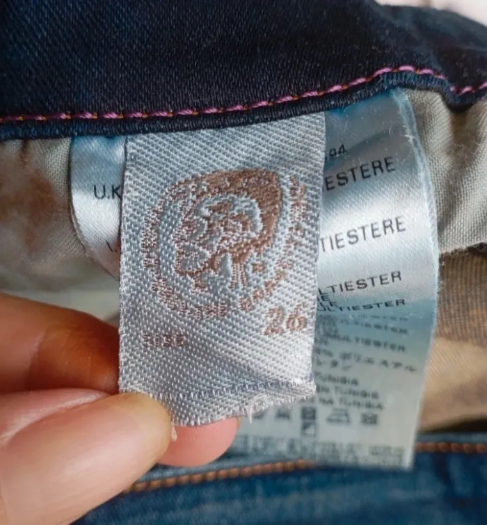 Jeans diesel - photo numéro 5