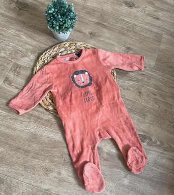 Pyjama 6 mois