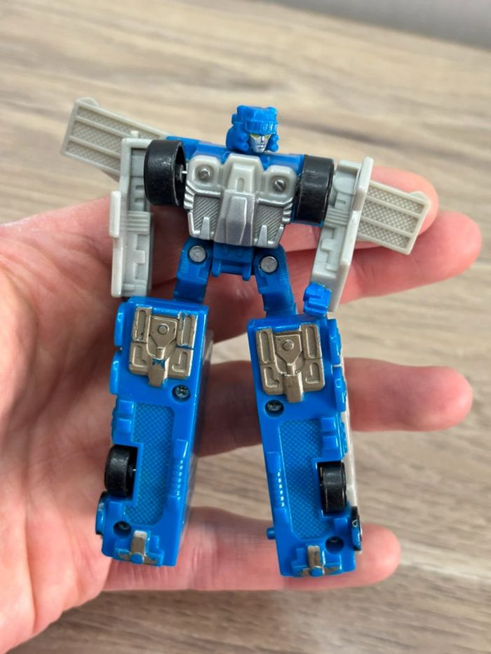 Figurine robot Transformers Spychanger Ultra Magnus - photo numéro 5