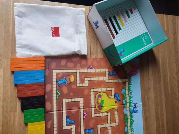 Jeu 1-10 maths - photo numéro 4