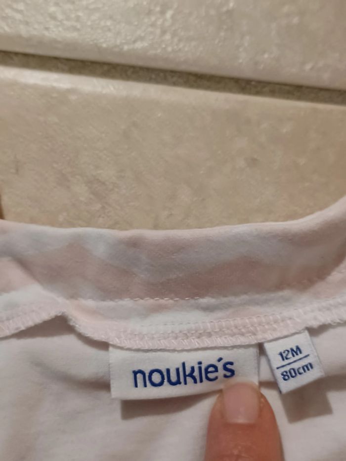 Ensemble salopette Noukie's - photo numéro 2