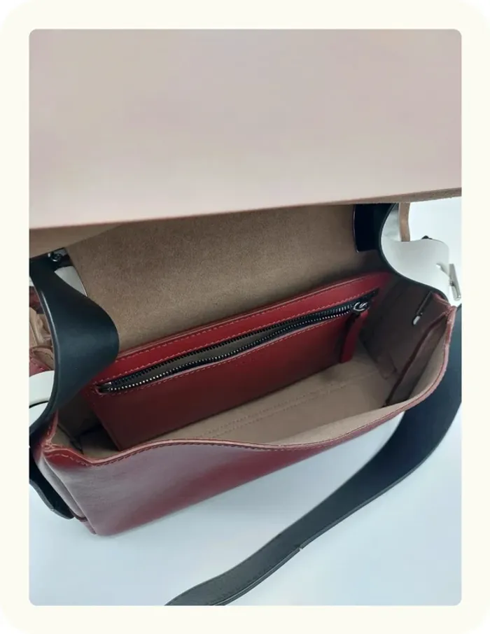 Sac à bandoulieres femme Sportmax - photo numéro 7