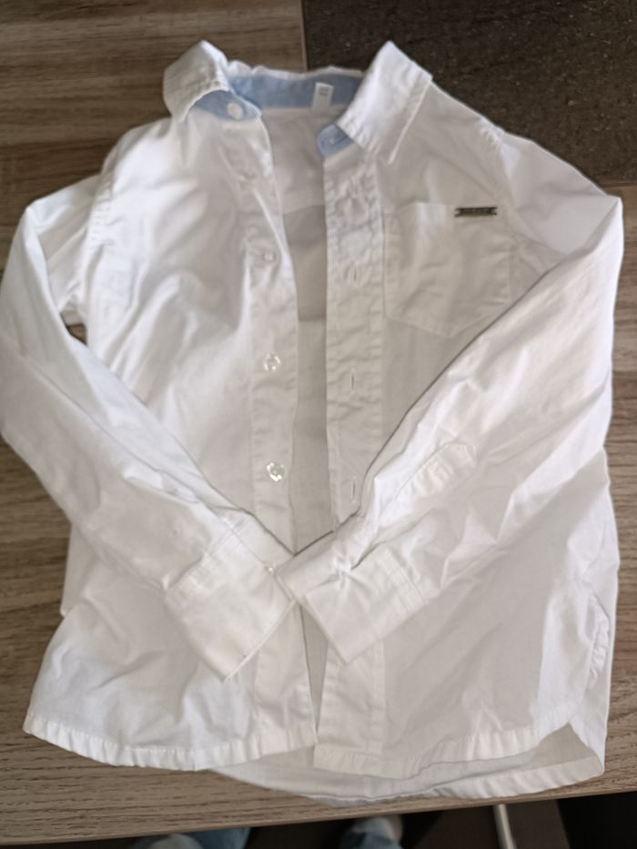 chemises manches longues