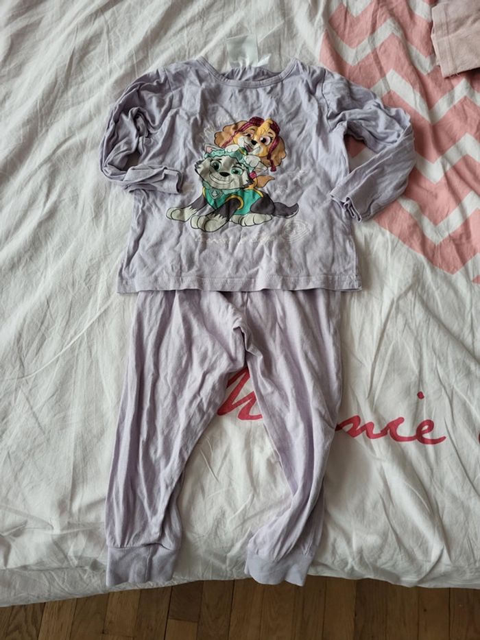 Pyjama 3 ans