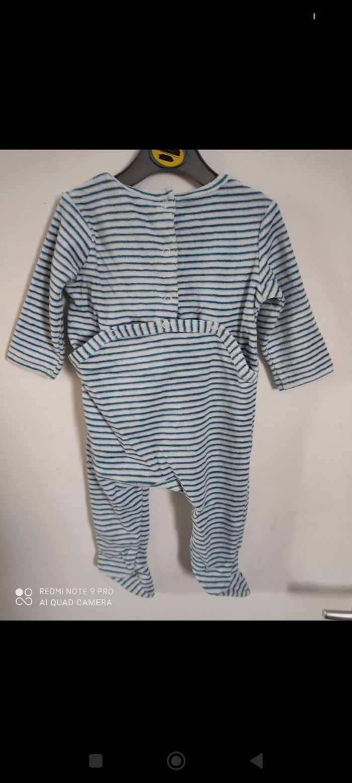 Pyjama 1 pièce - photo numéro 2