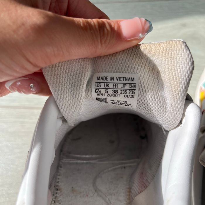 Adidas Stan smith scratch T38 - photo numéro 6
