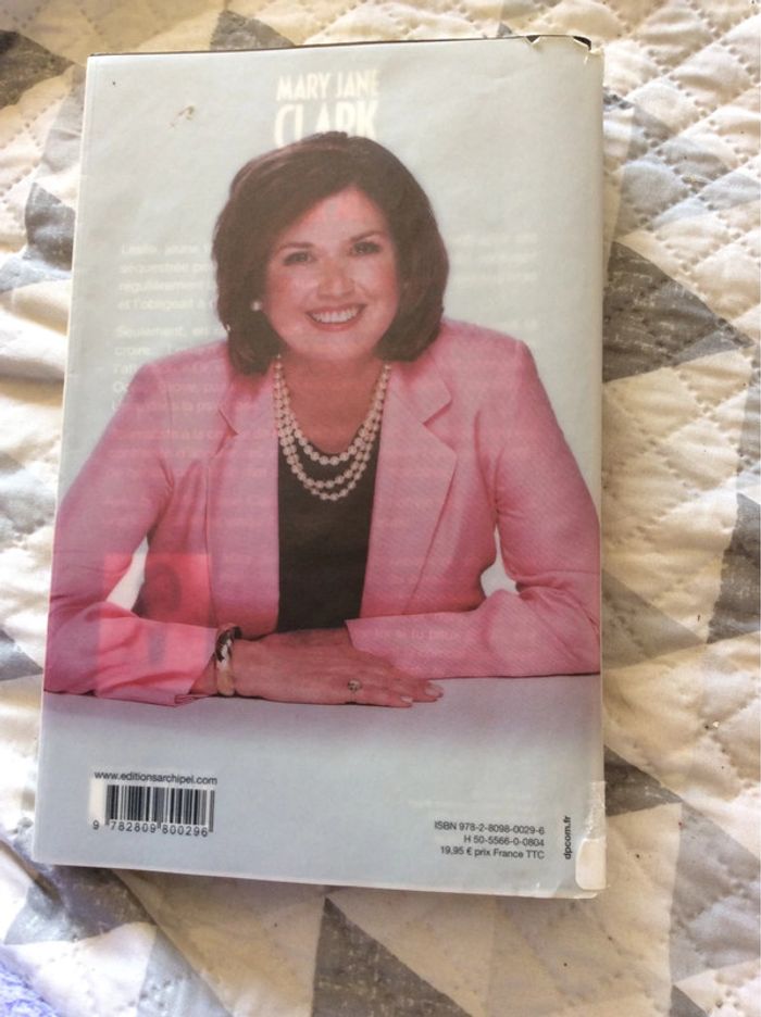 #danse pour moi Mary Jane Clark - photo numéro 4