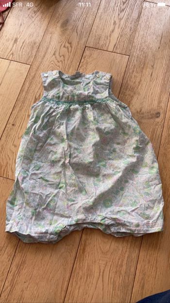 Combinaison été Jacadi