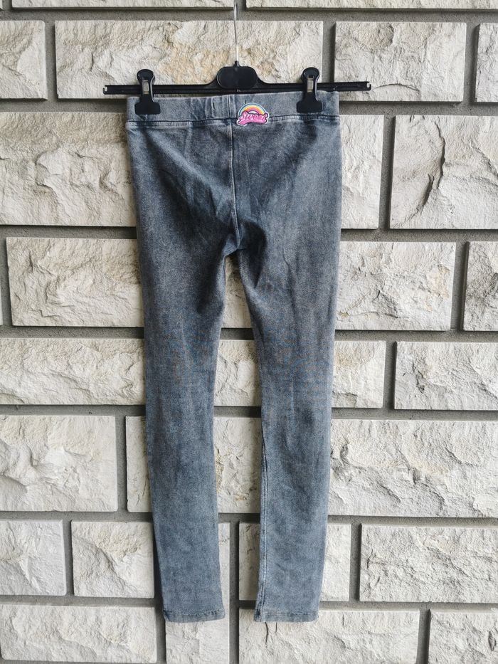lot de 3 jeggings 14/16 ans - photo numéro 3