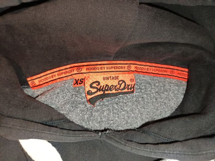Sweat à capuche Superdry - photo numéro 7