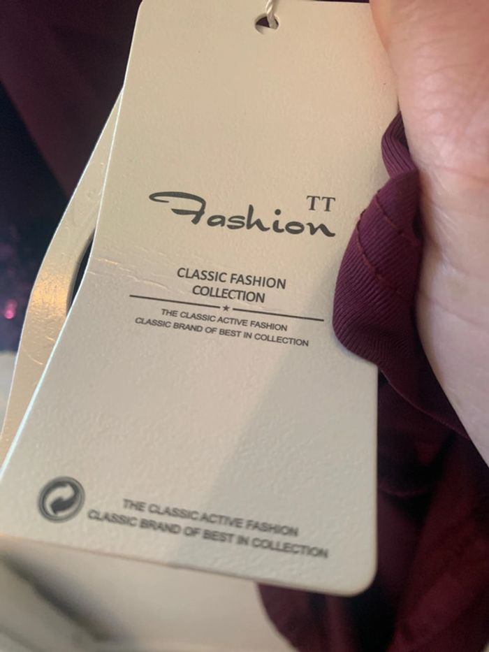 robe midi neuve - photo numéro 6