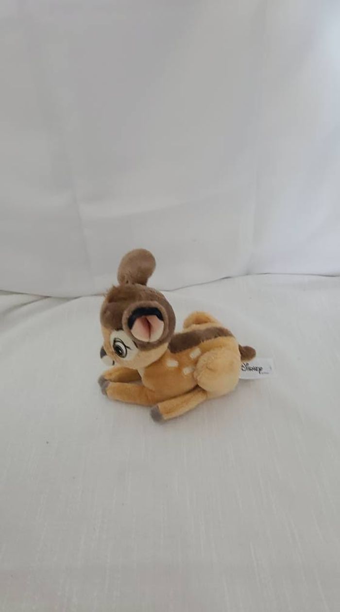 Petite peluche Disney Bambi