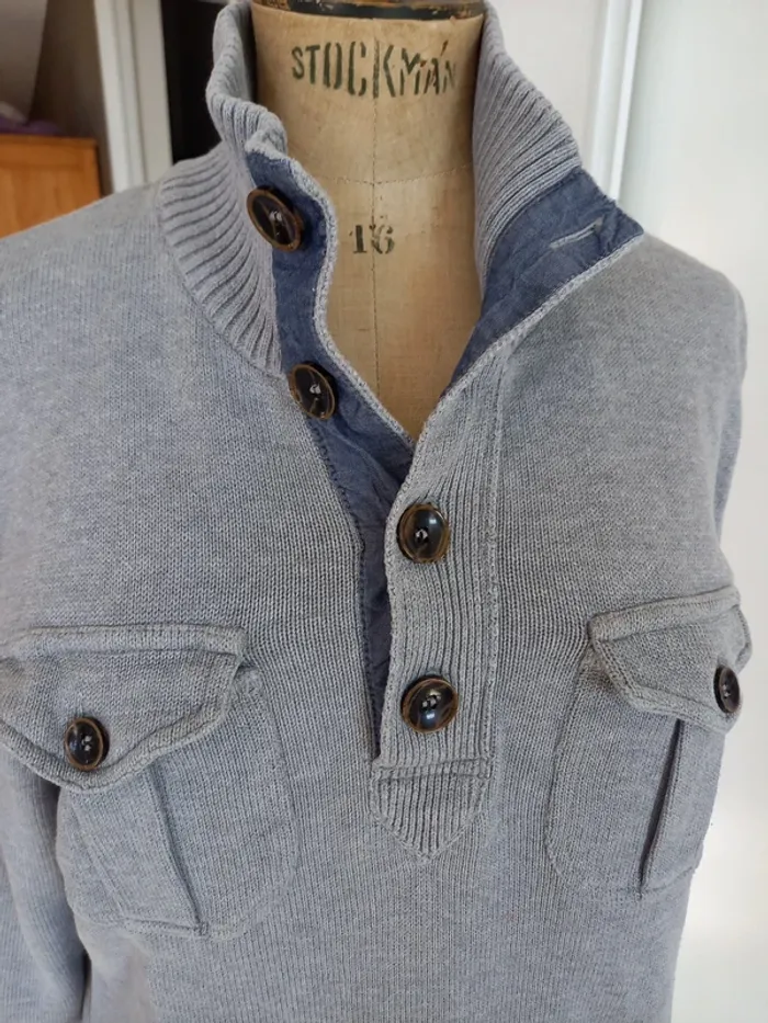 Pull homme - photo numéro 3