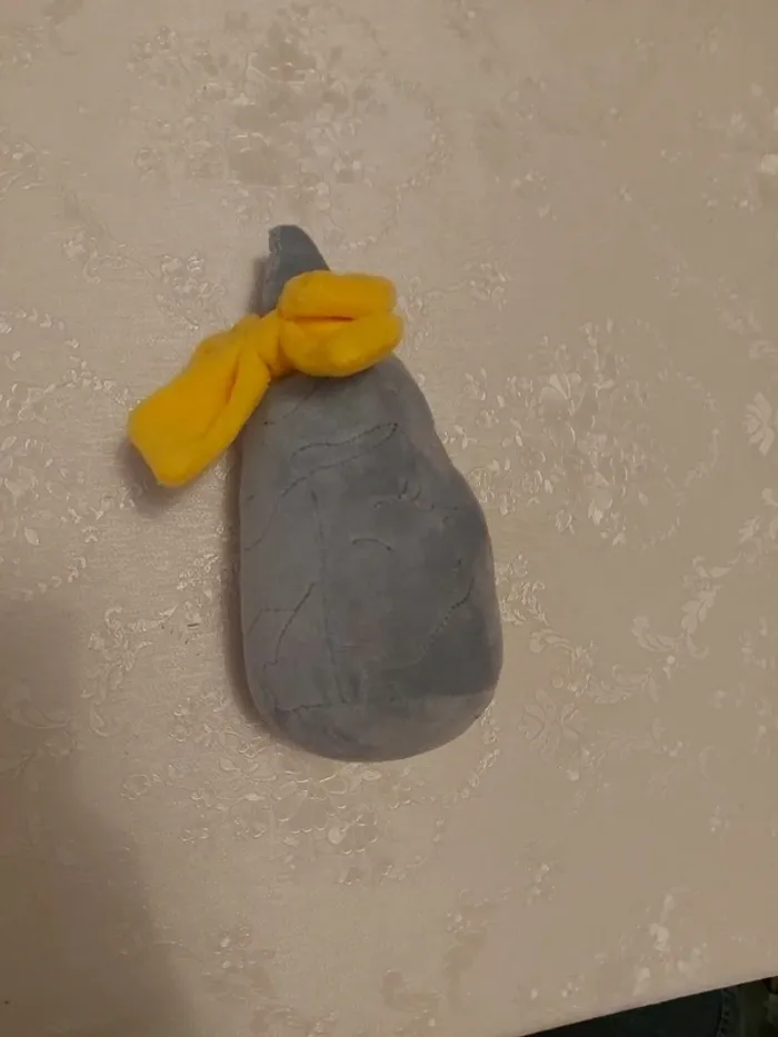 Peluche menhir asterix