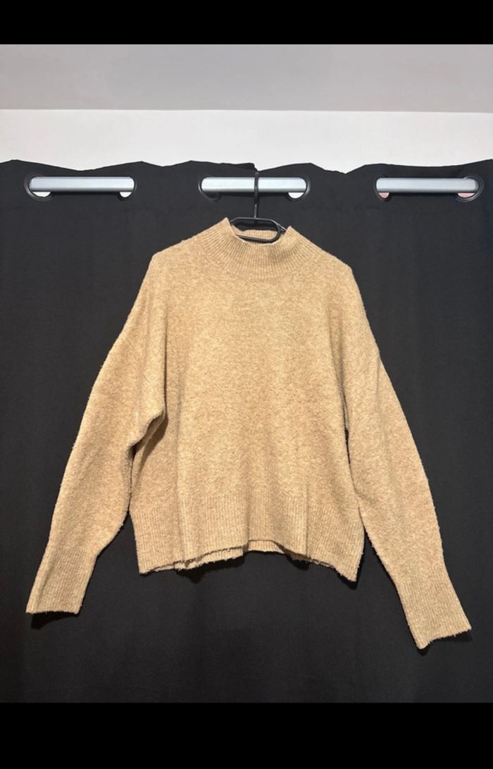 Pull oversize