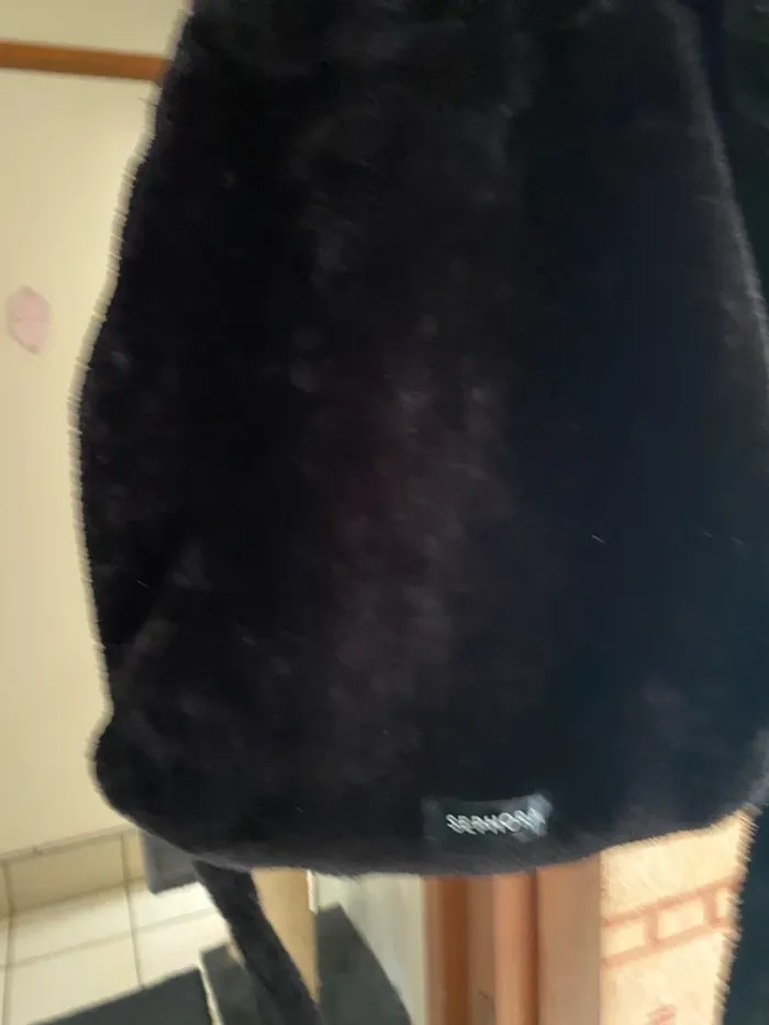 👜 Sac fourre-tout tout doux sephora– Style cocooning assuré ! 🖤 - photo numéro 5