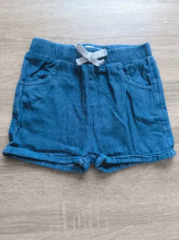 Short me petits cailloux 36 mois 94 cm
