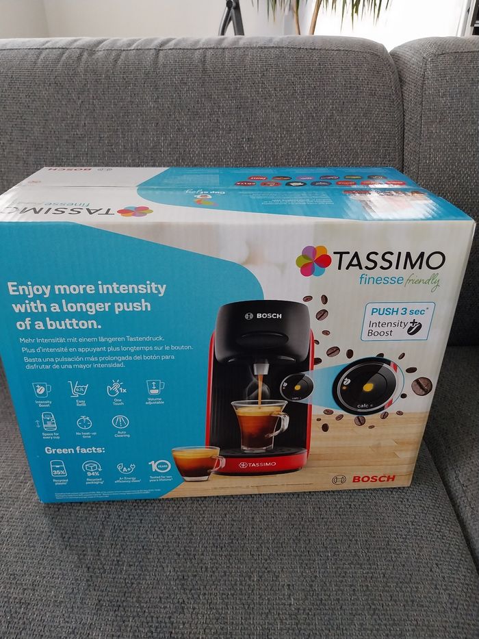 Tassimo - photo numéro 3