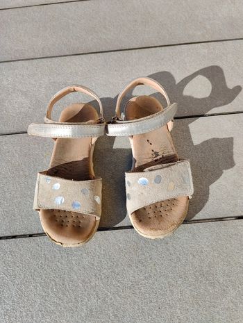Sandales Geox fille taille 30