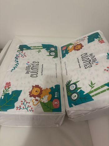 Couches les petits culottés