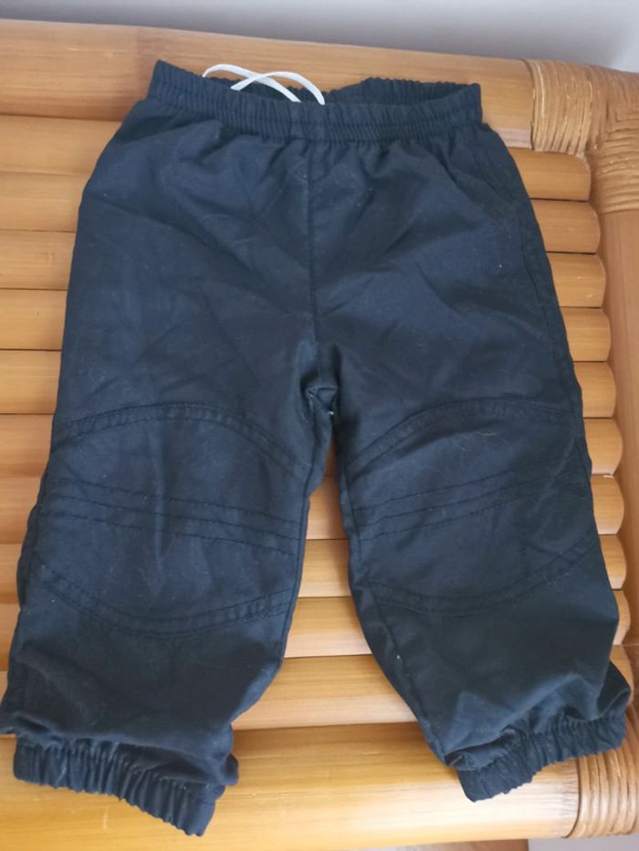 Pantalon jogging 18 mois