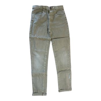 Petit Béguin Jean kaki Taille 8 ans