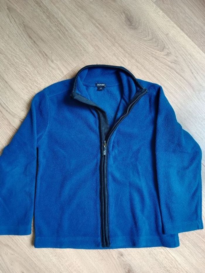 Gilet polaire 4ans