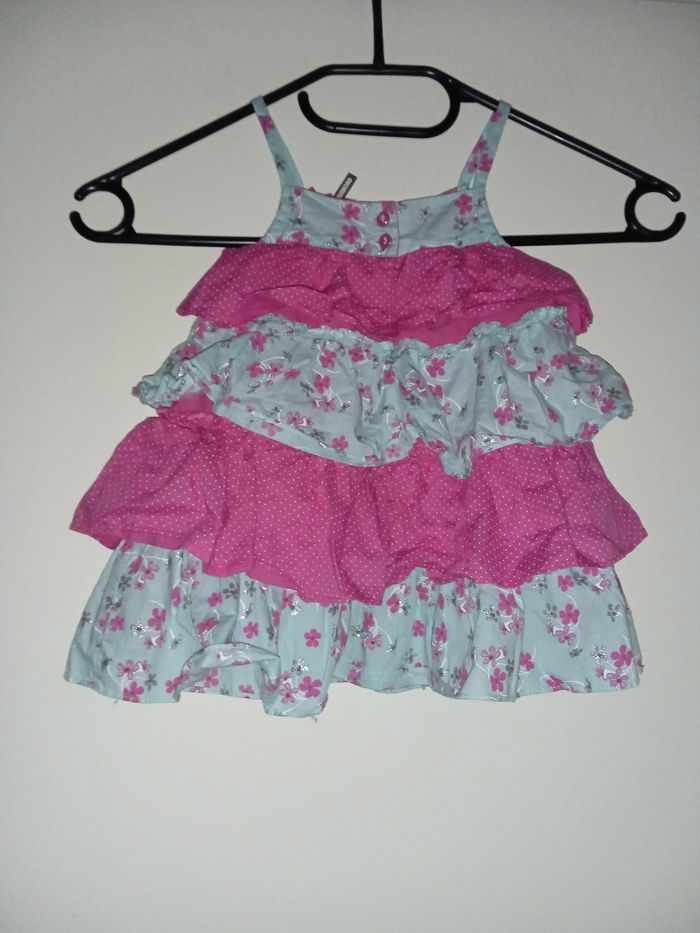 Robe orchestra taille 9 mois