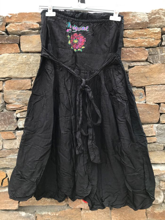 Robe Bustier Desigual - photo numéro 5