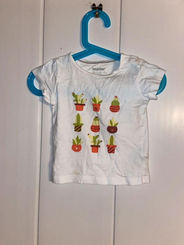 Tee-shirts 12 mois Lupilu