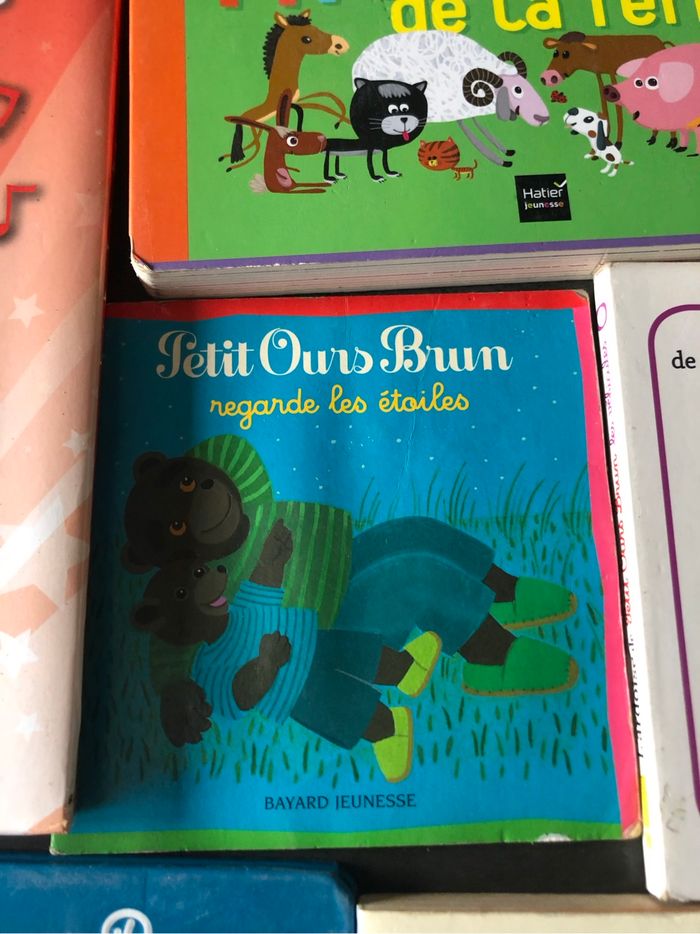 Lot de livres - photo numéro 7