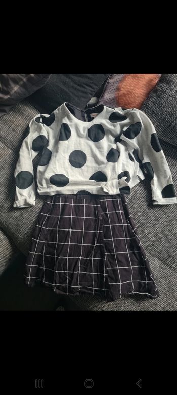 Robe Catimini 10 ans