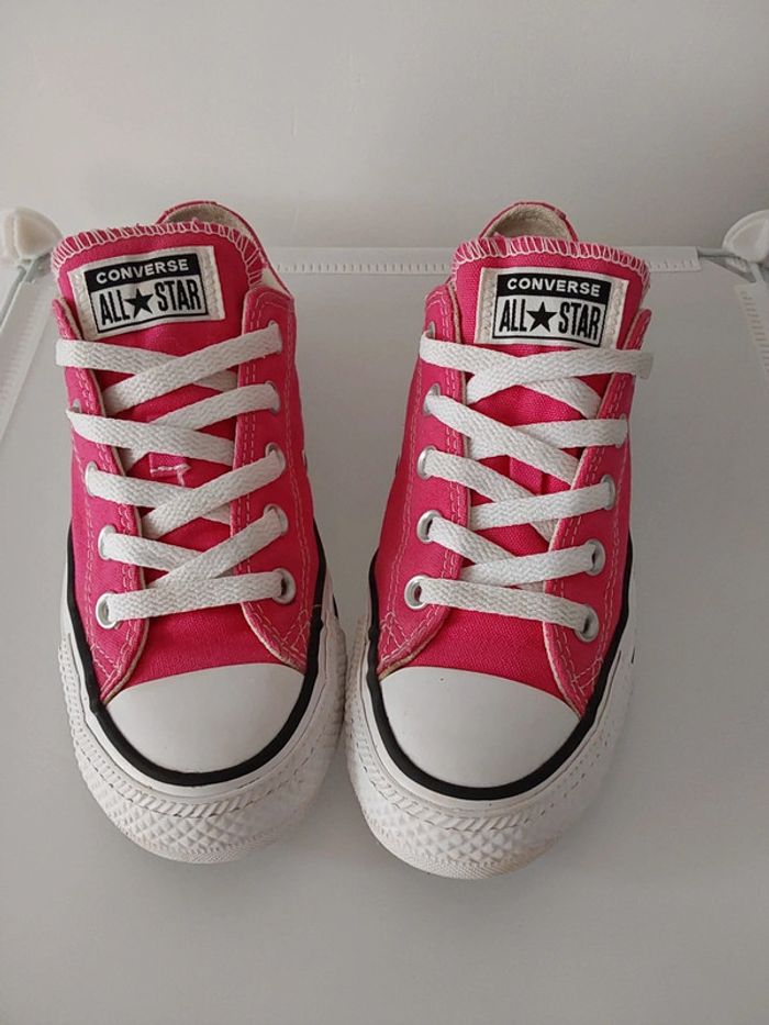Basket converse femme pointure 36