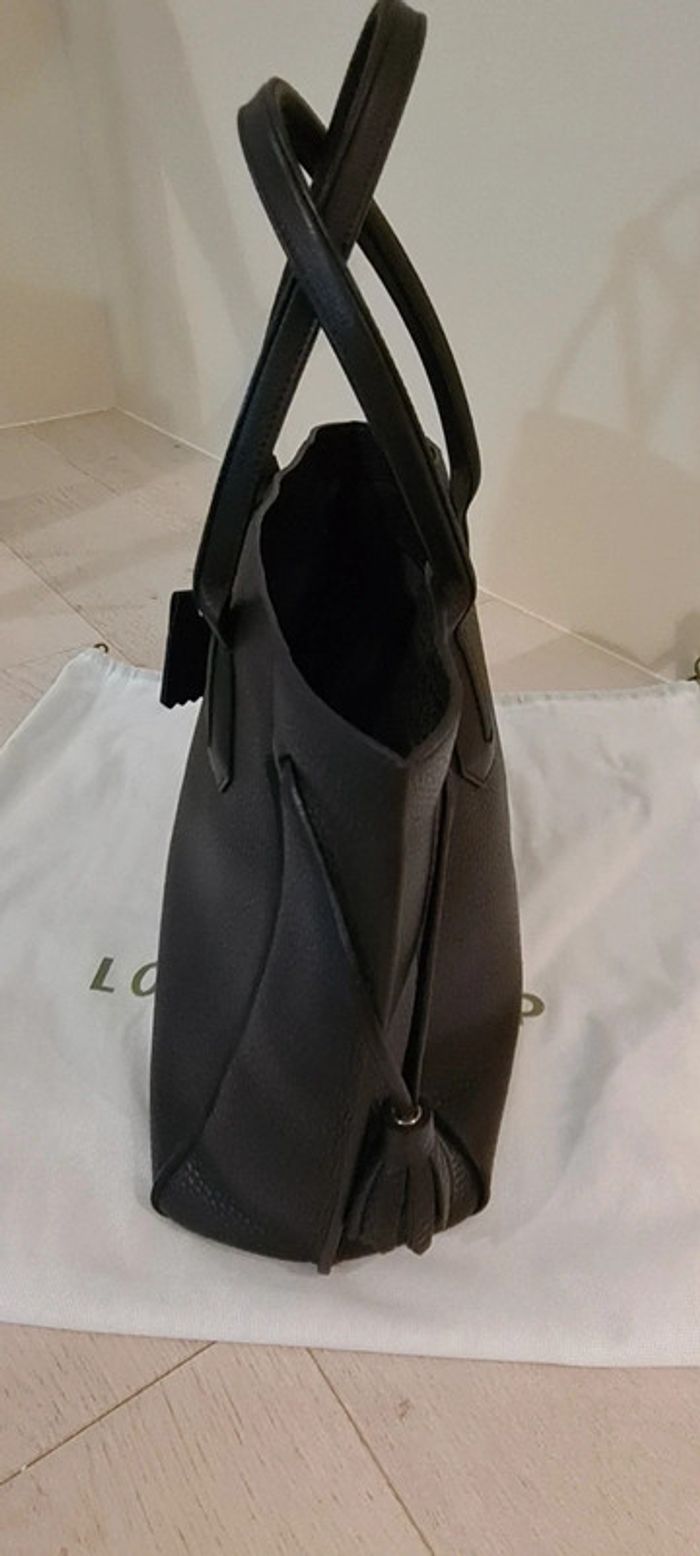 Sac Longchamp Pénélope grand format (taille L) - photo numéro 5