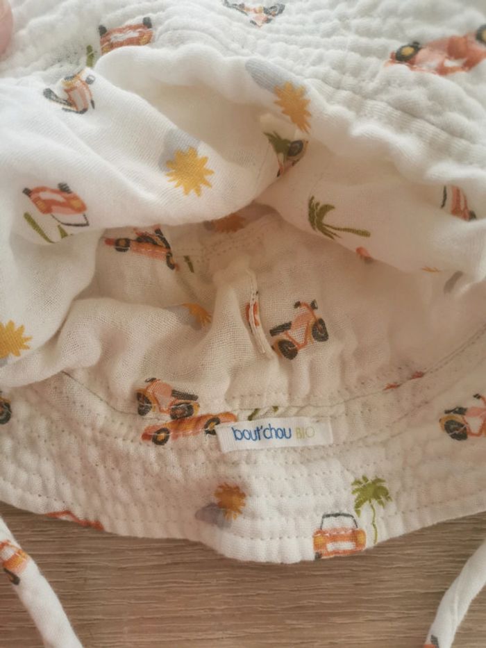 Chapeau bébé - photo numéro 2