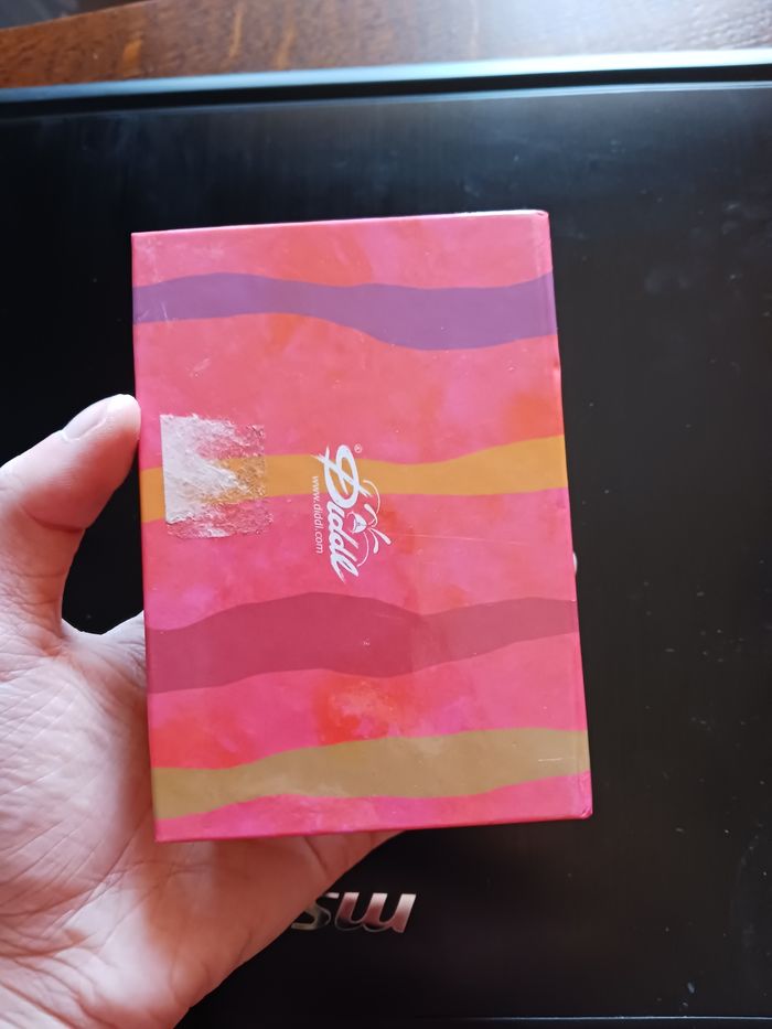 Pense-bête diddl pour collection - photo numéro 3