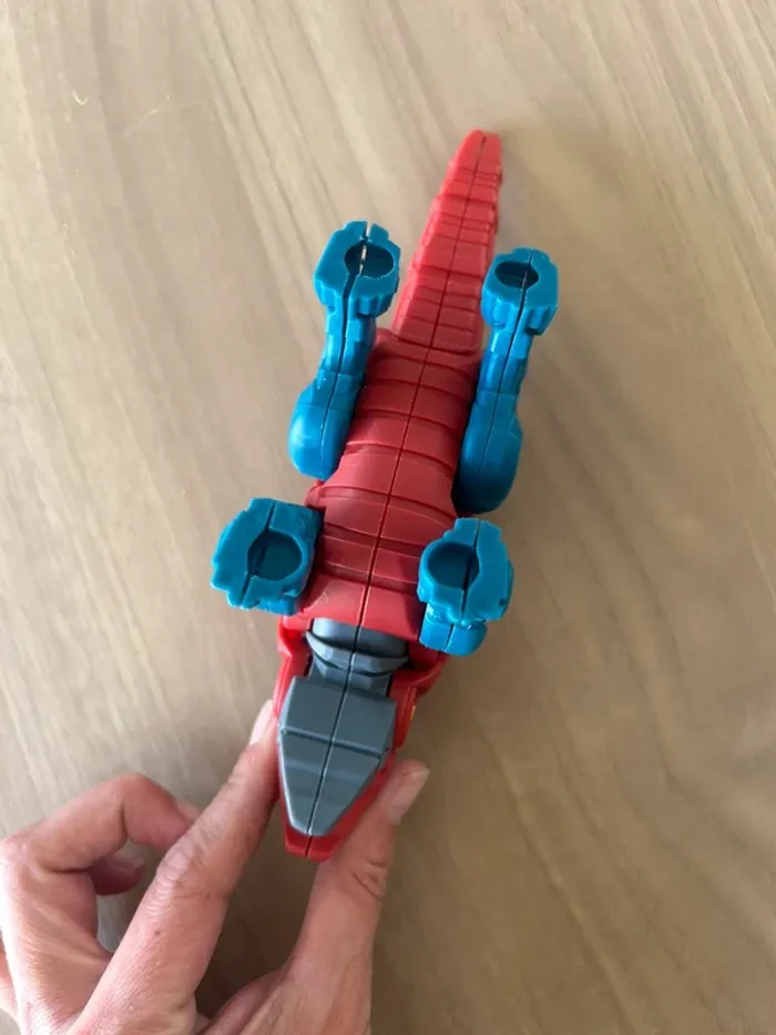 Dinosaure devissable / à démonter et remonter - photo numéro 5