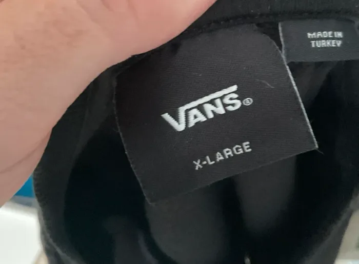 Robe pull vans - photo numéro 4