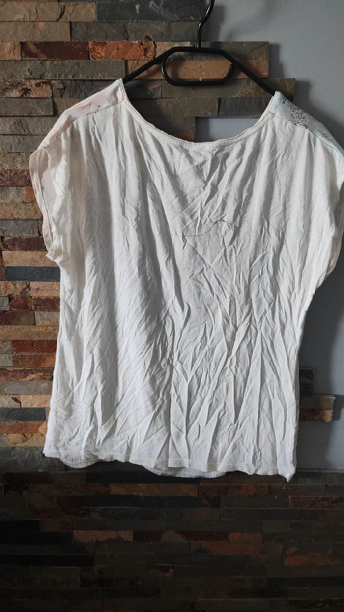 Blouse sans manche - photo numéro 5