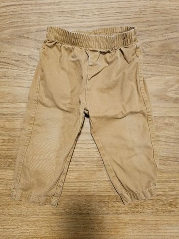 Pantalon 12m