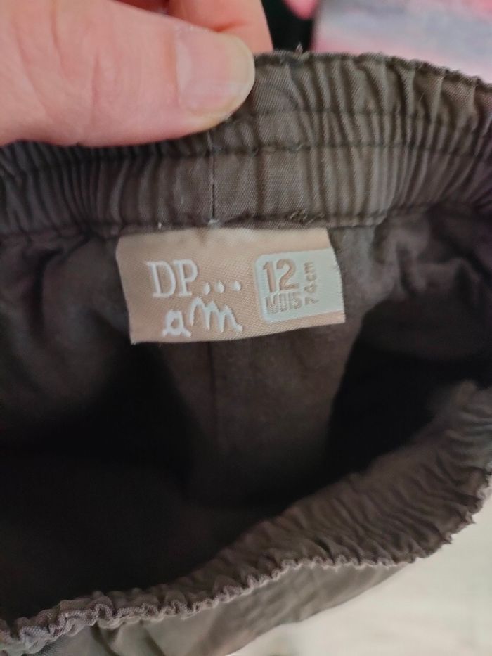 Pantalon dpam en 12 mois - photo numéro 4
