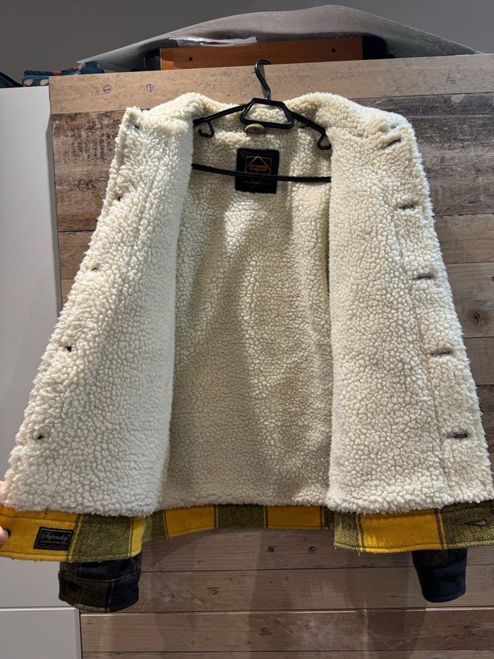 Veste type « camionneur » - photo numéro 6