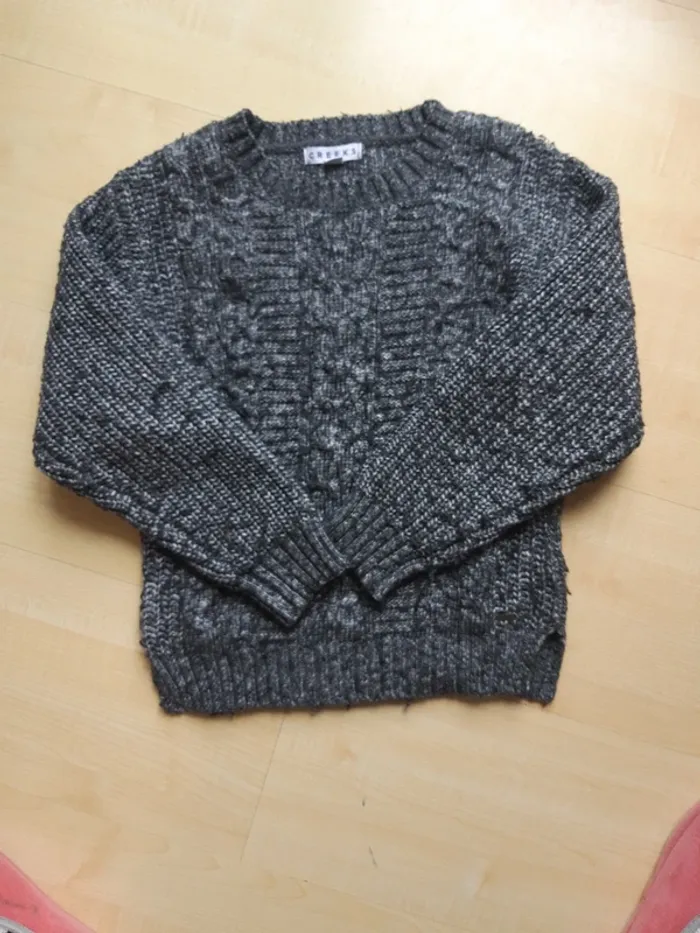Pull garçon creeks - photo numéro 2
