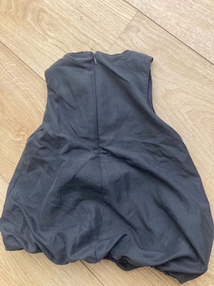 Robe bouffante 6mois gris - photo numéro 2