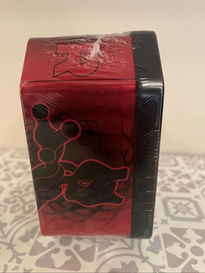 Pokebox Pokémon EV10 Mewtwo - photo numéro 4