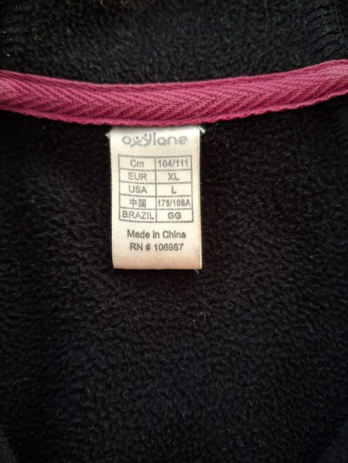 Veste polaire - photo numéro 2