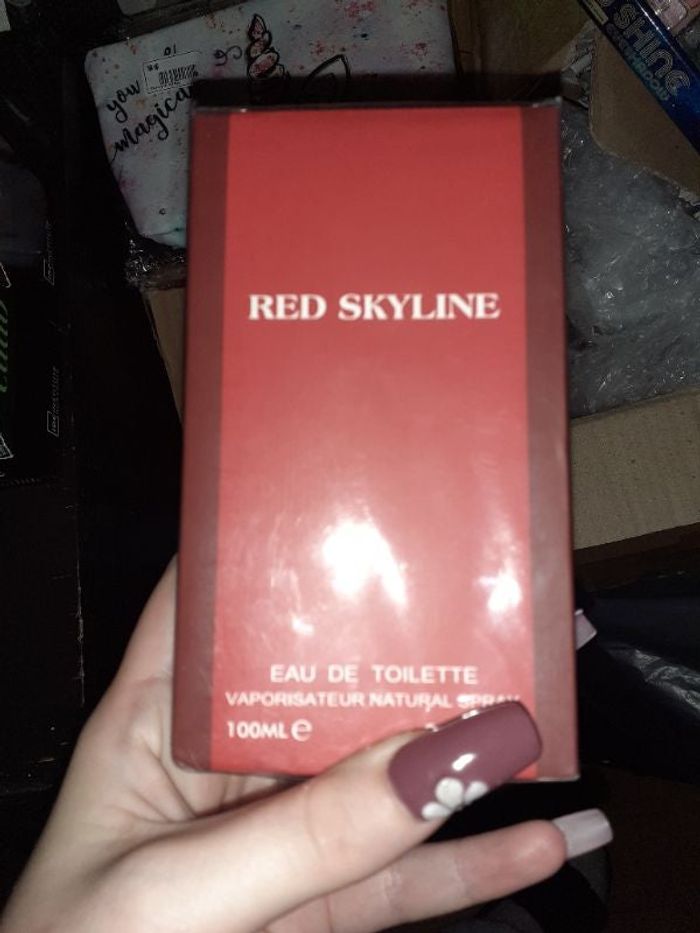 Parfum homme