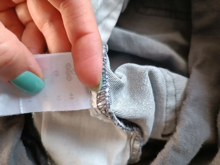 Jeans de grossesse - photo numéro 4